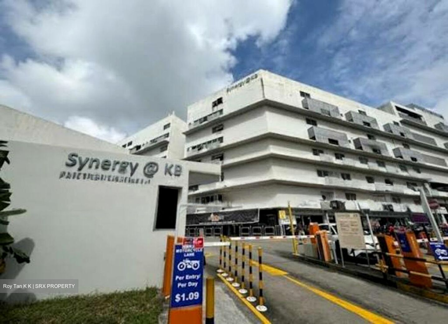 Synergy @ KB (D14), Factory #524124241